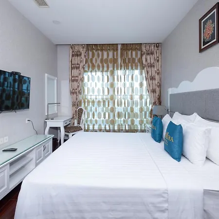 The Mira Hotel Thu Dau Mot Exterior photo