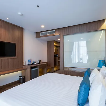 The Mira Hotel Thu Dau Mot Exterior photo