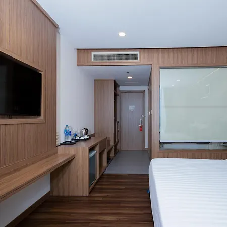 The Mira Hotel Thu Dau Mot Exterior photo