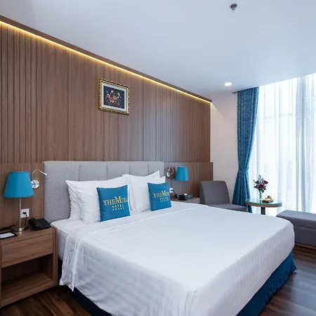 The Mira Hotel Thu Dau Mot Exterior photo