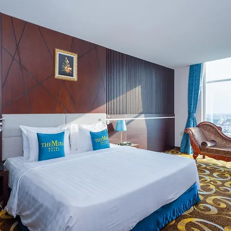 The Mira Hotel Thu Dau Mot Exterior photo
