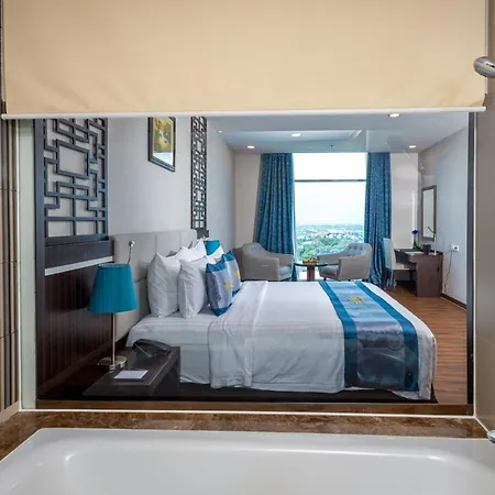 The Mira Hotel Thu Dau Mot Exterior photo